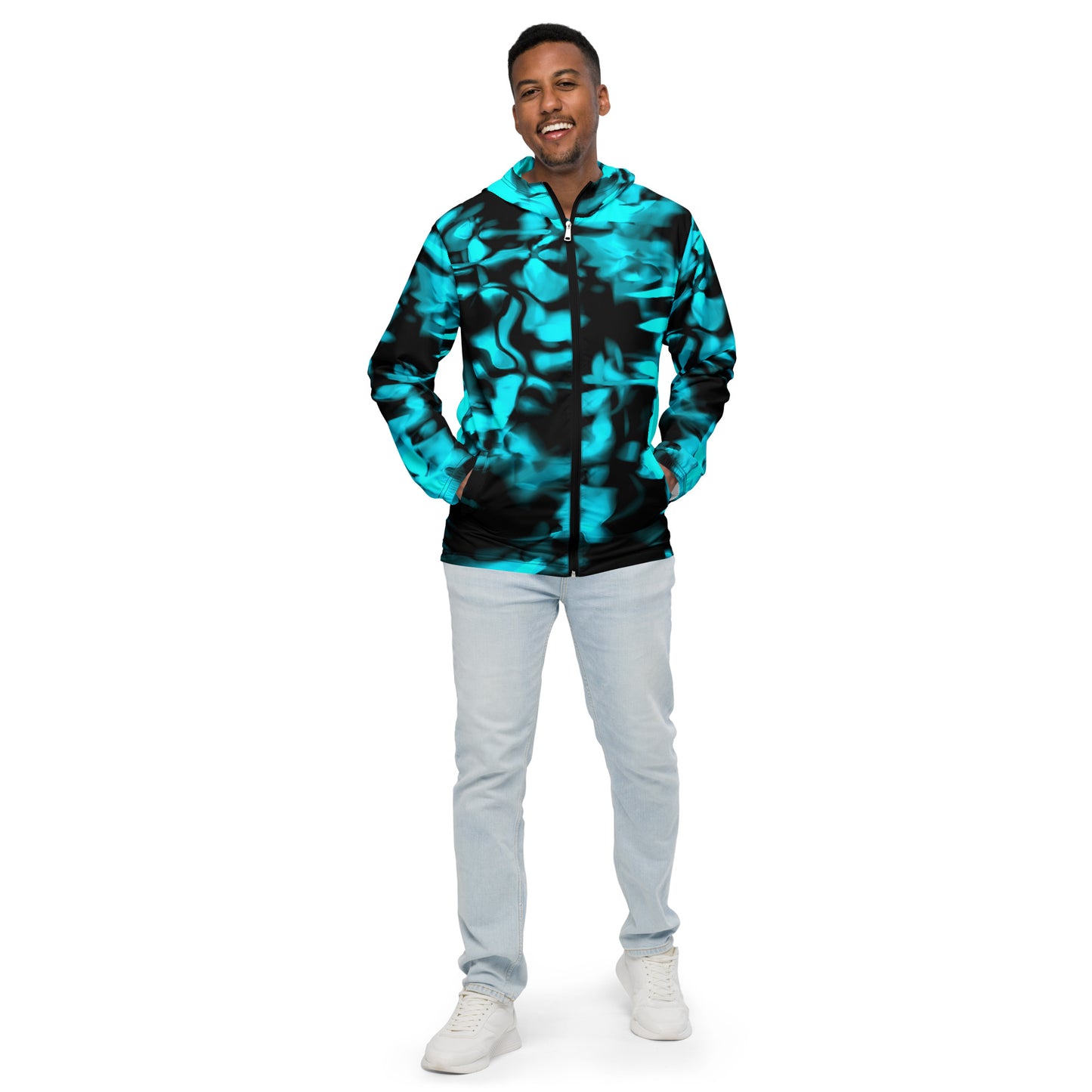 The Vibes Men’s windbreaker