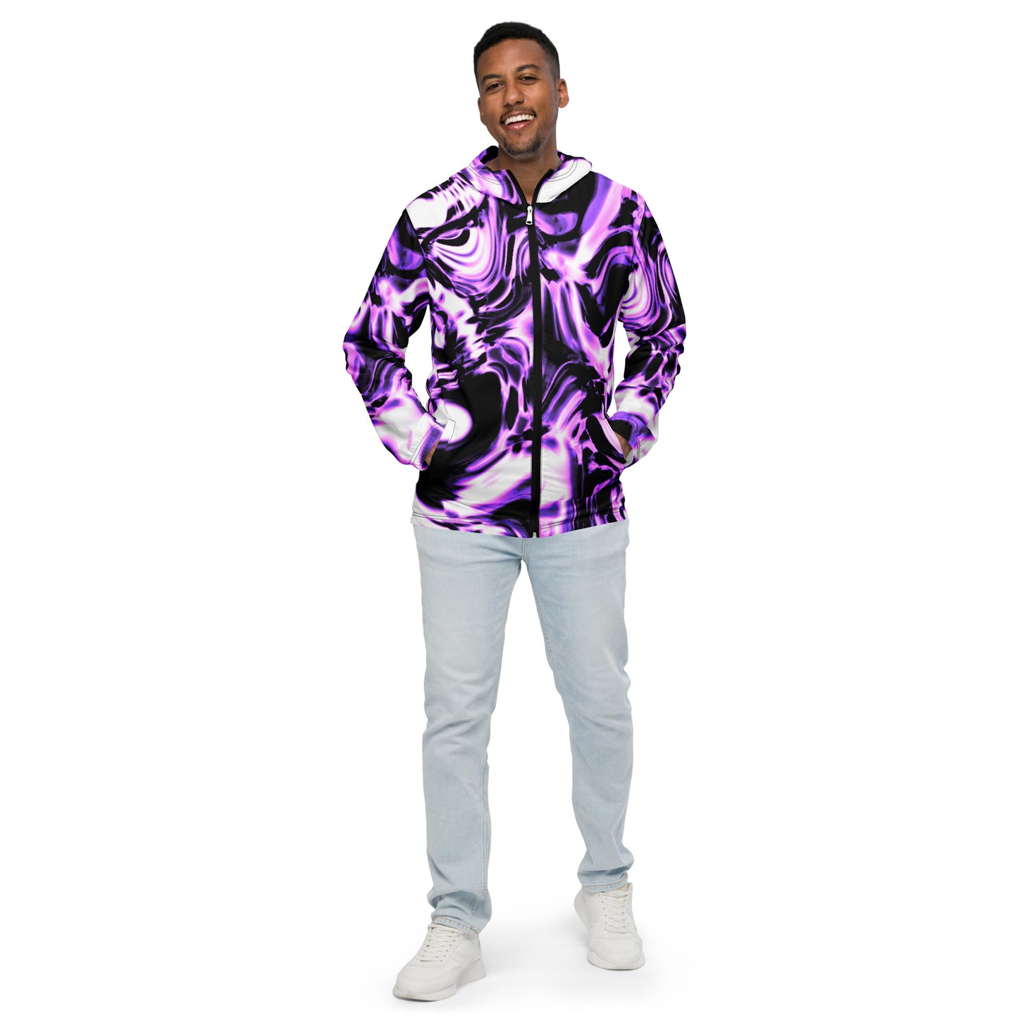 The Vibes Men’s windbreaker