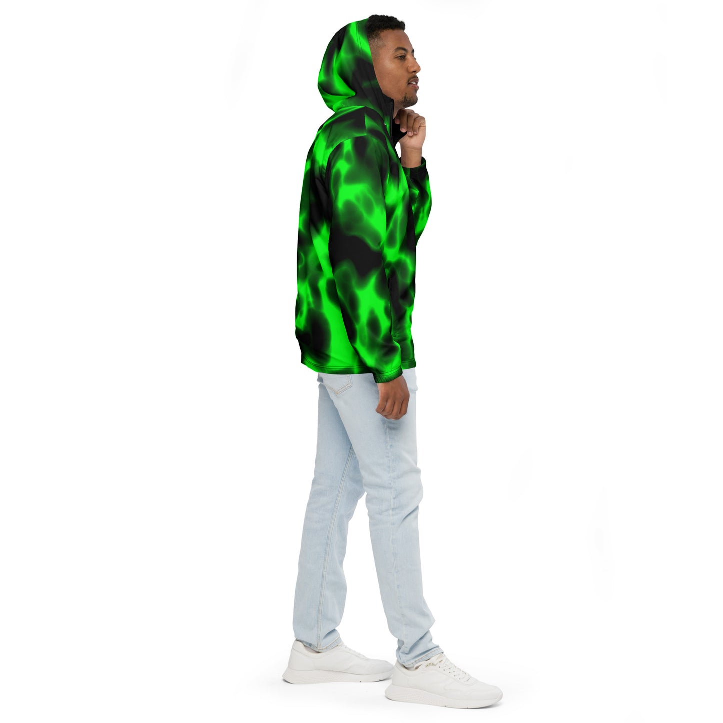 The Vibes Men’s windbreaker