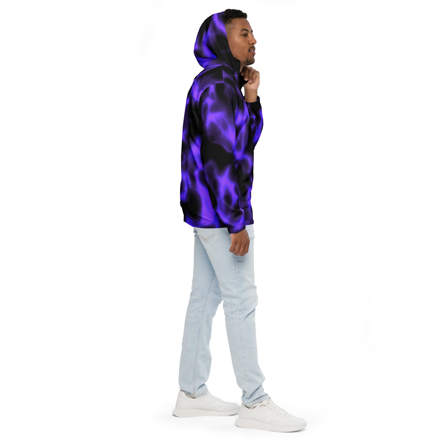 The Vibes Men’s windbreaker