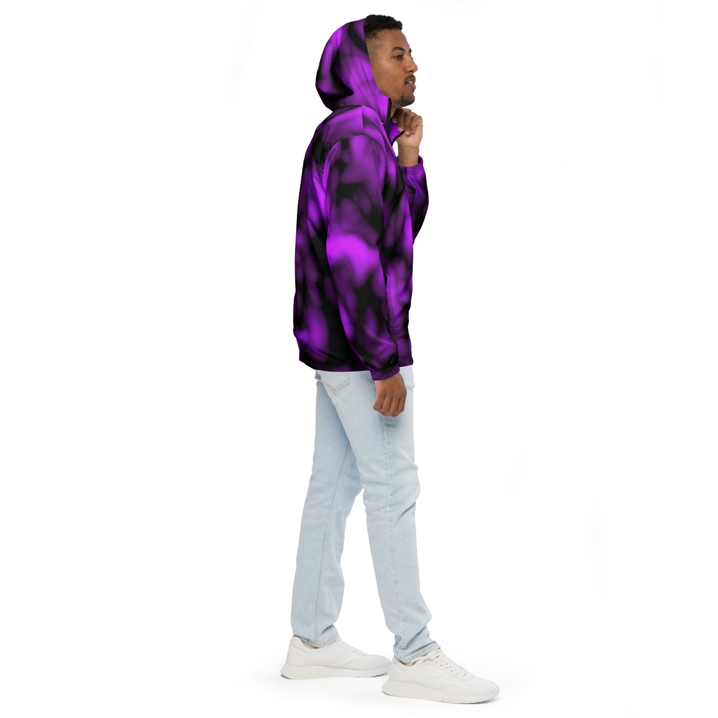 The Vibes Men’s windbreaker