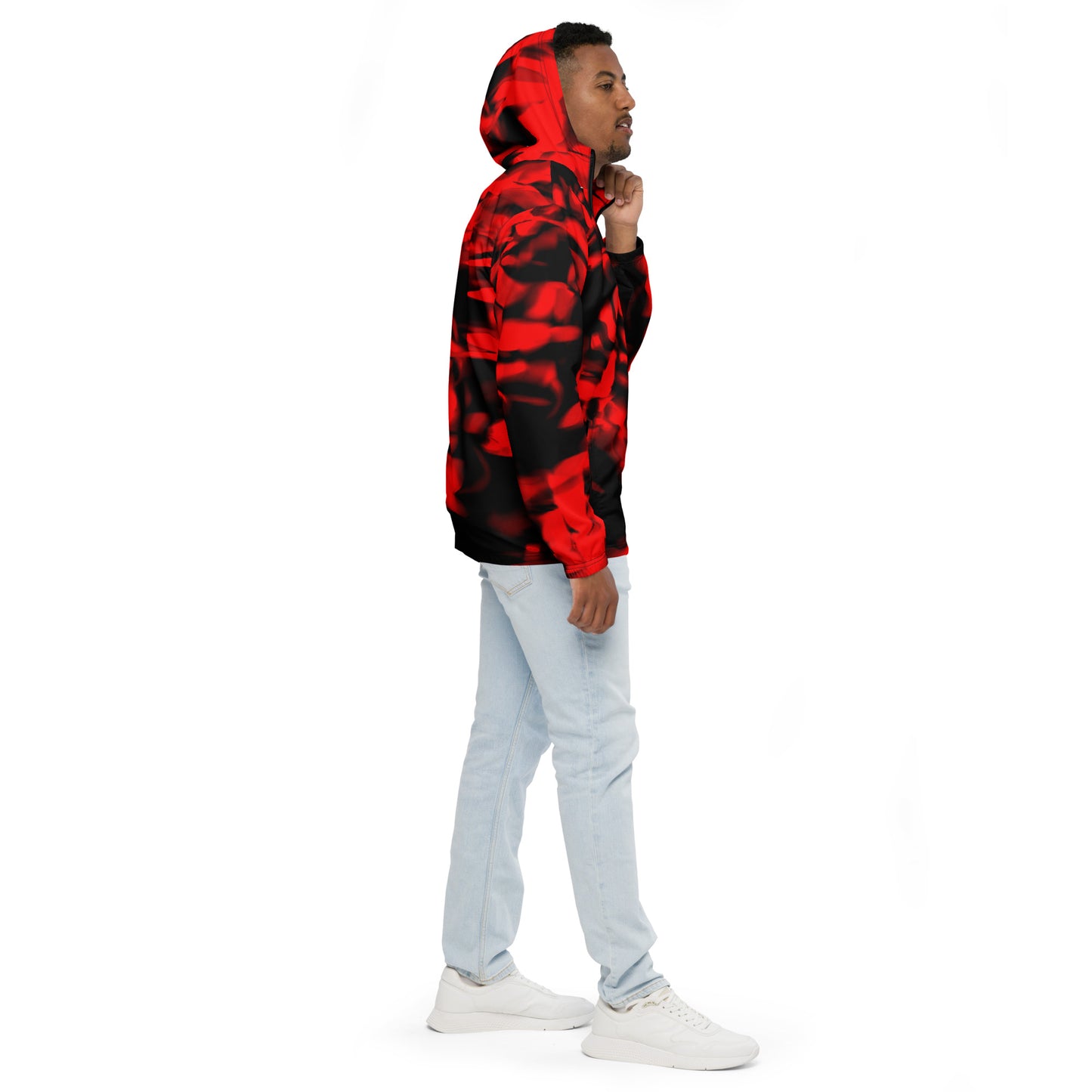 The Vibes Men’s windbreaker