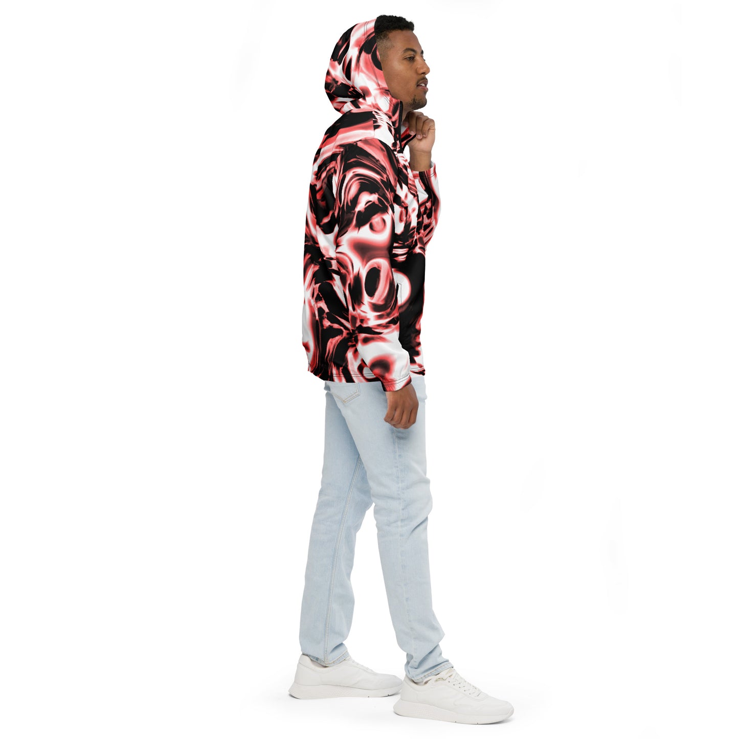 The Vibes Men’s windbreaker