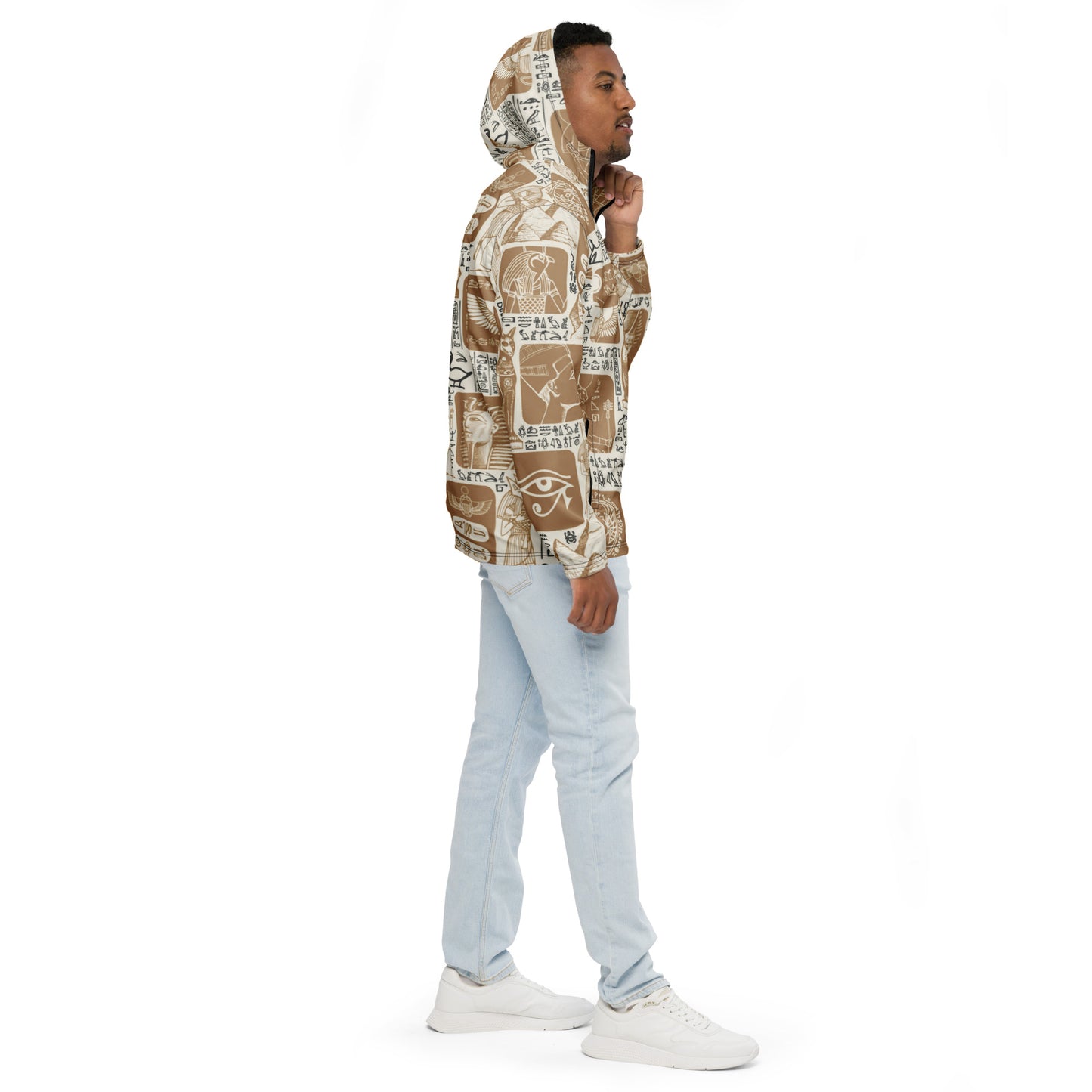 Ancient Egypt Men’s windbreaker