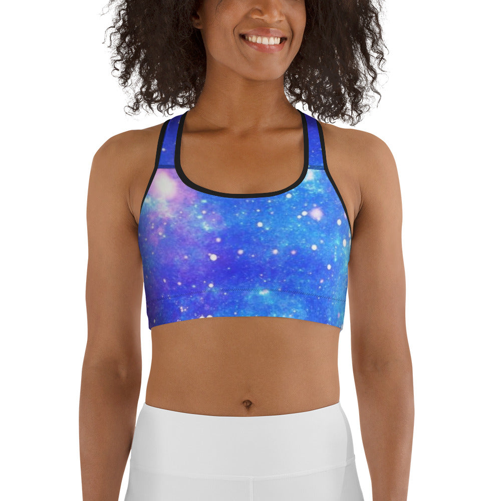 Galaxy Sports bra