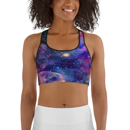 Galaxy Sports bra