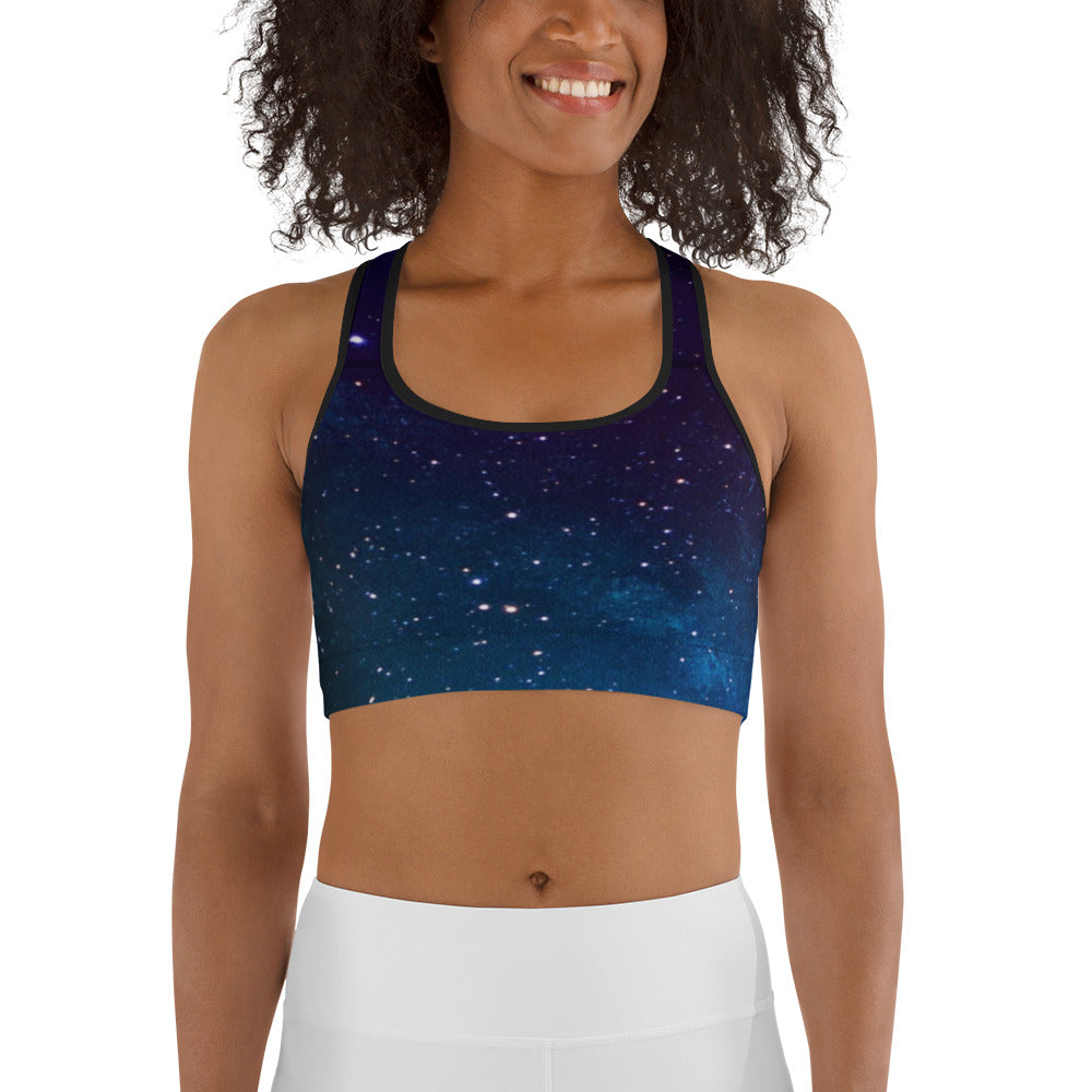 Galaxy Sports bra