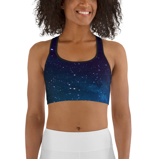 Galaxy Sports bra