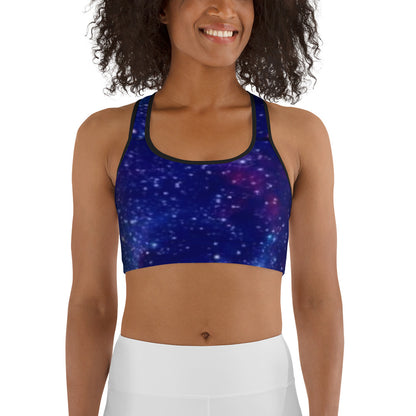 Galaxy Sports bra