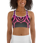 Royalty Made Sports bra