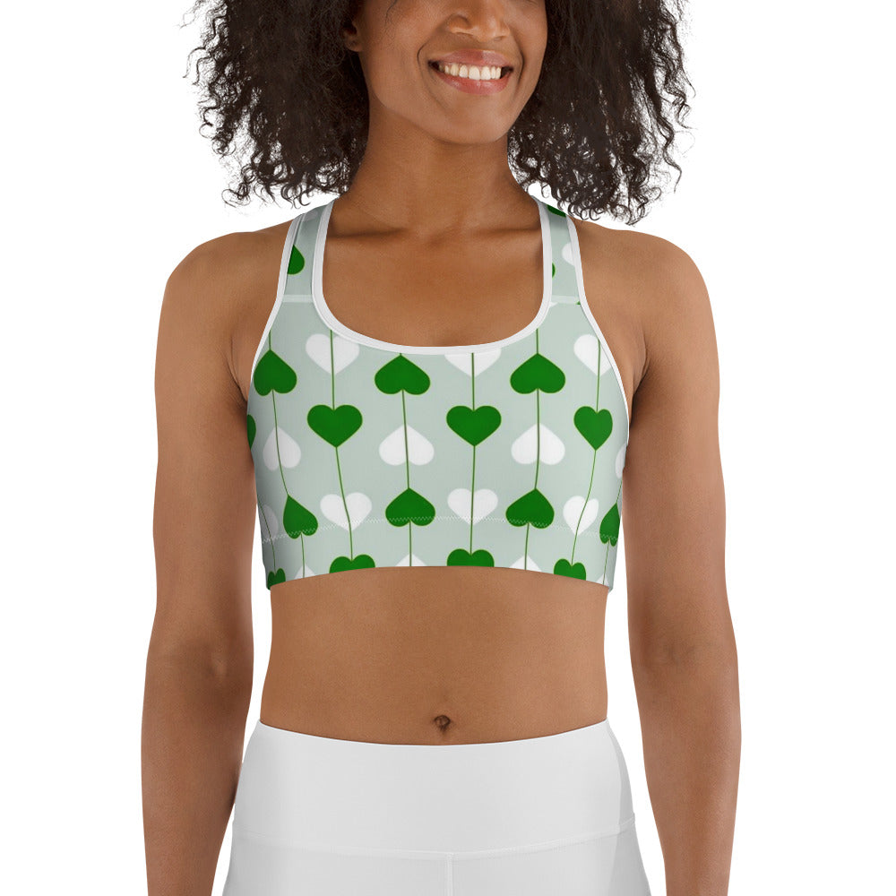 Love Me Sports bra