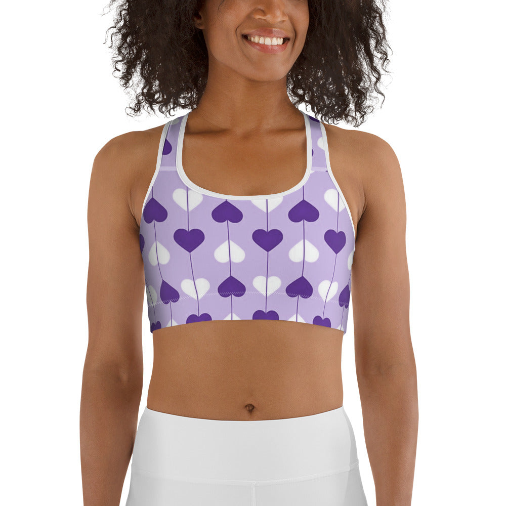 Love Me Sports bra