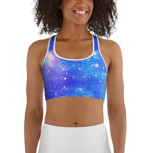 Galaxy Sports bra