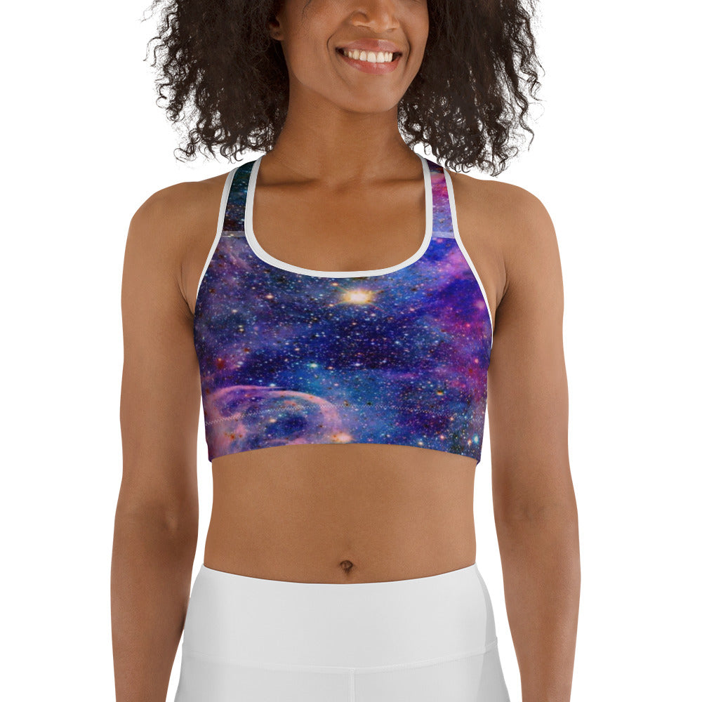 Galaxy Sports bra