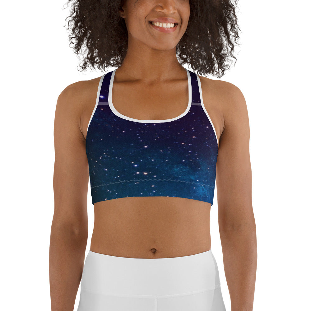 Galaxy Sports bra