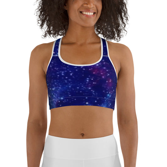 Galaxy Sports bra