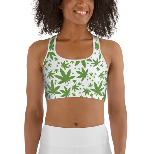 Stoners Only Sports bra