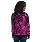 Sauced Up Unisex Bomber Jacket