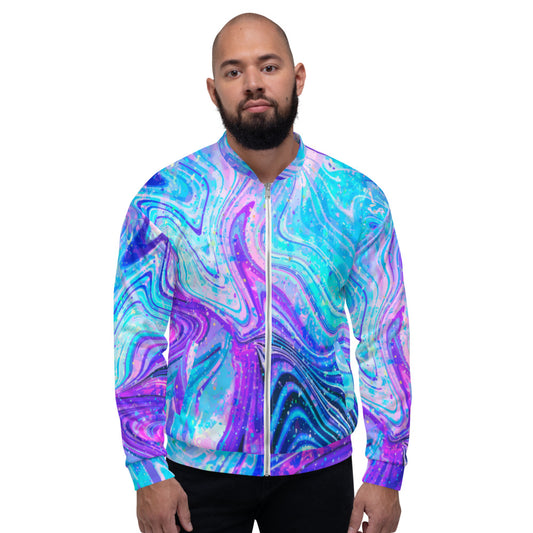 Sauce Drippin Unisex Bomber Jacket