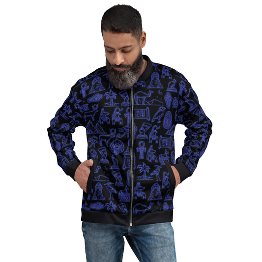 God's Of Egypt Unisex Bomber Jacket