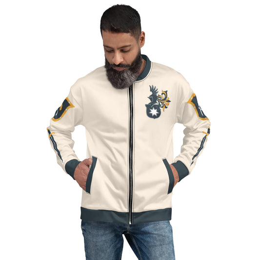 Kingdom Knights Unisex Bomber Jacket