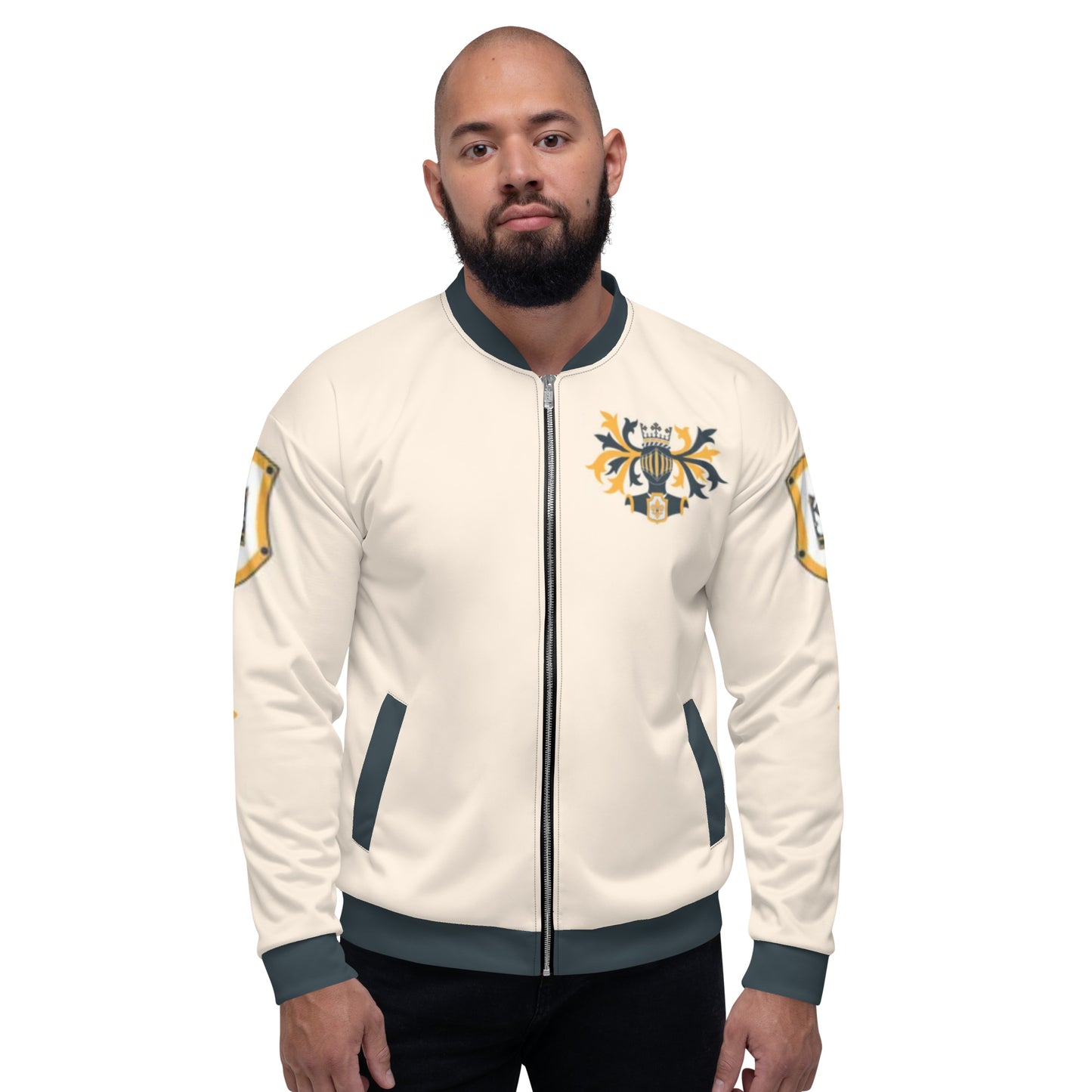 Kingdom Knights Unisex Bomber Jacket