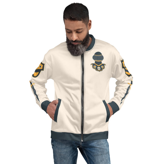 Kingdom Knights Unisex Bomber Jacket