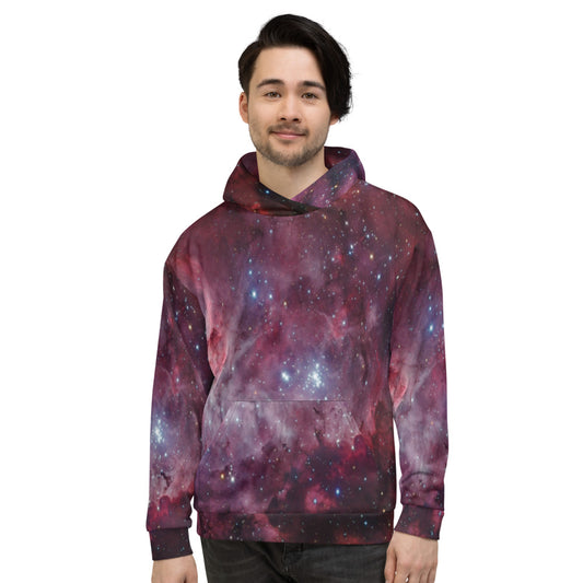 Galaxy Unisex Hoodie