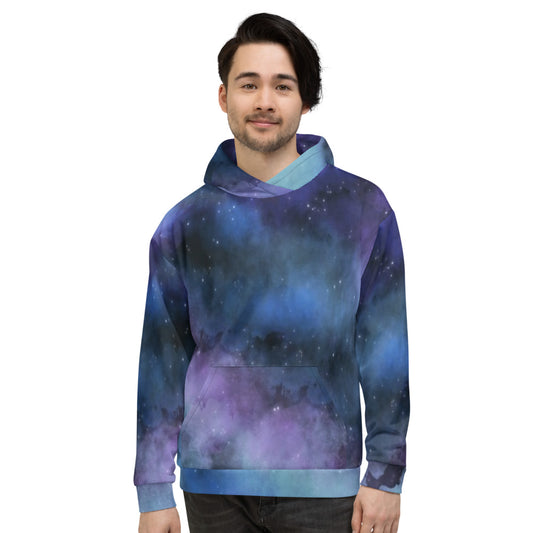 Galaxy Unisex Hoodie