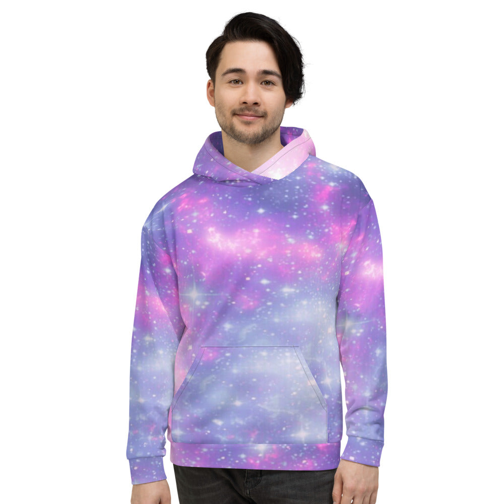 Galaxy Unisex Hoodie