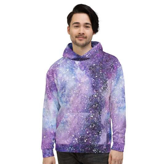 Galaxy Unisex Hoodie