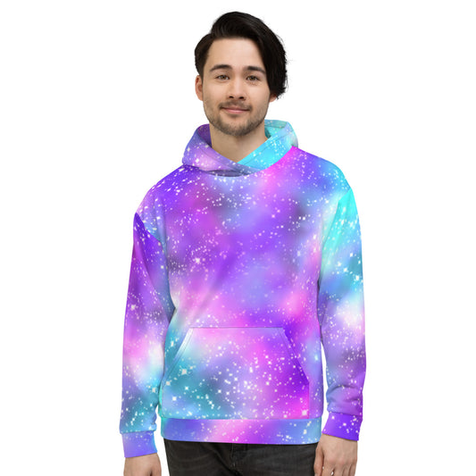 Galaxy Unisex Hoodie