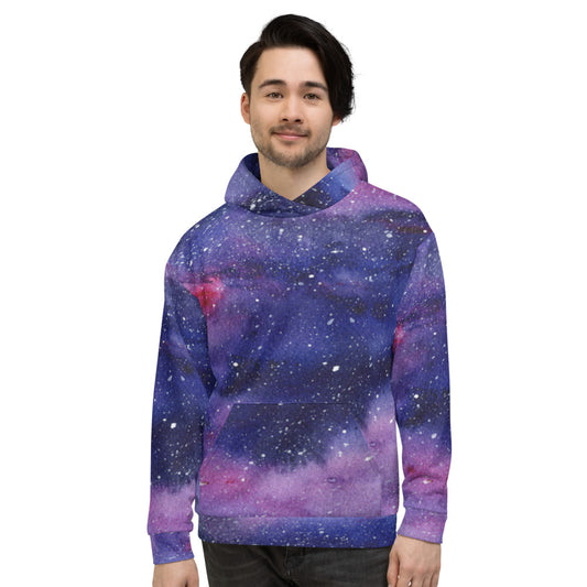 Galaxy Unisex Hoodie