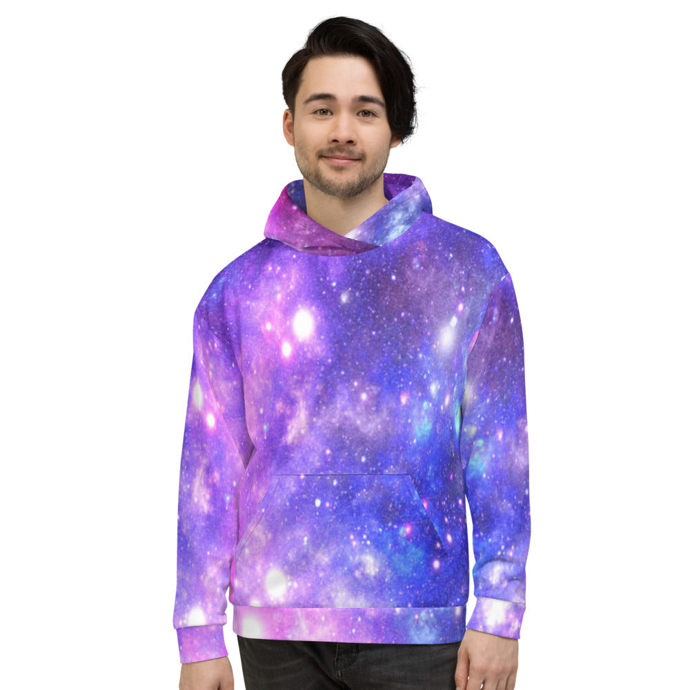 Galaxy Unisex Hoodie