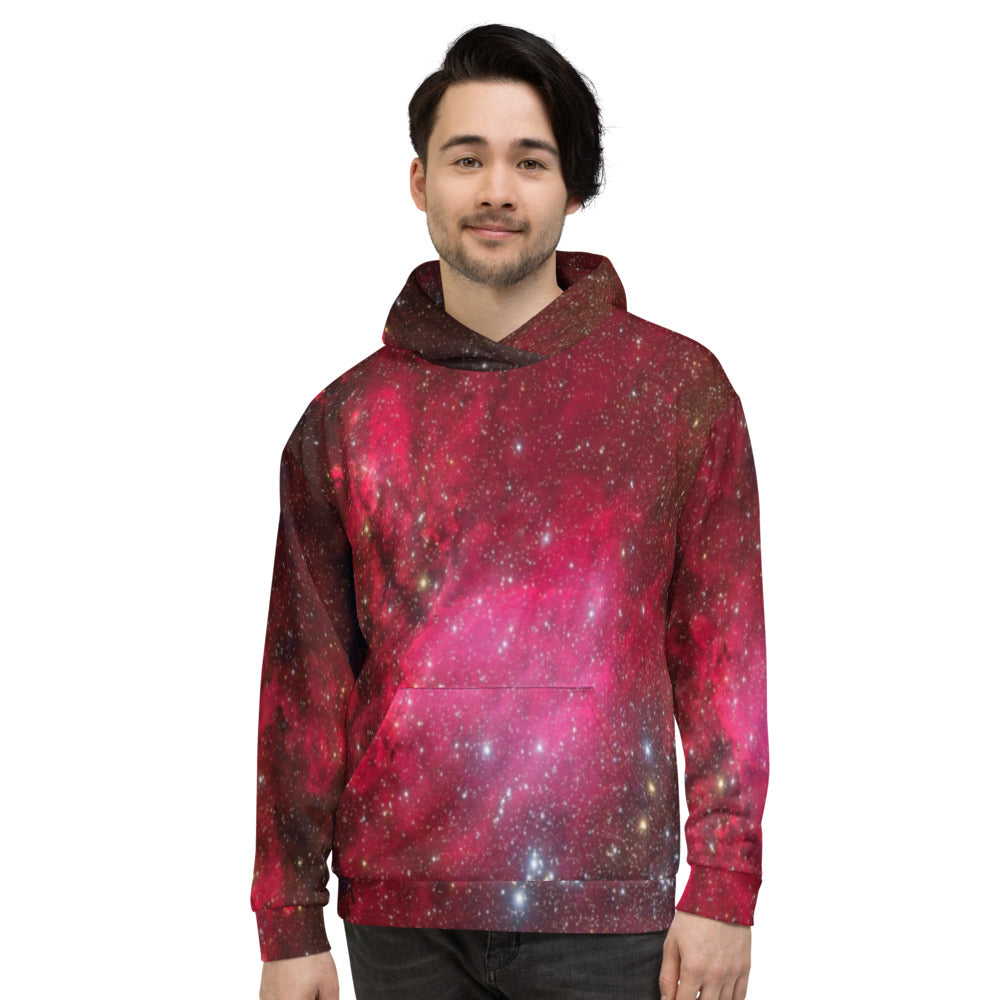 Galaxy Unisex Hoodie