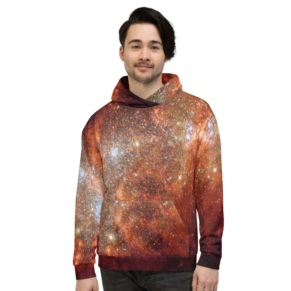 Galaxy Unisex Hoodie