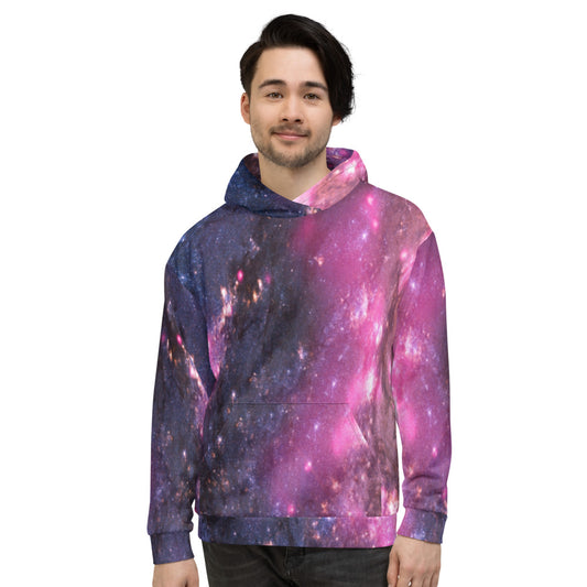 Galaxy Unisex Hoodie