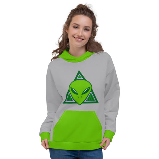 Unisex Alien Hoodie