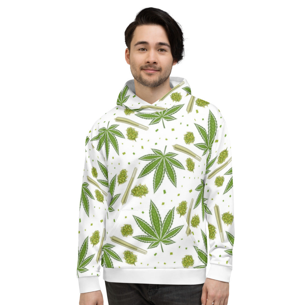 Stoners Only Unisex Hoodie