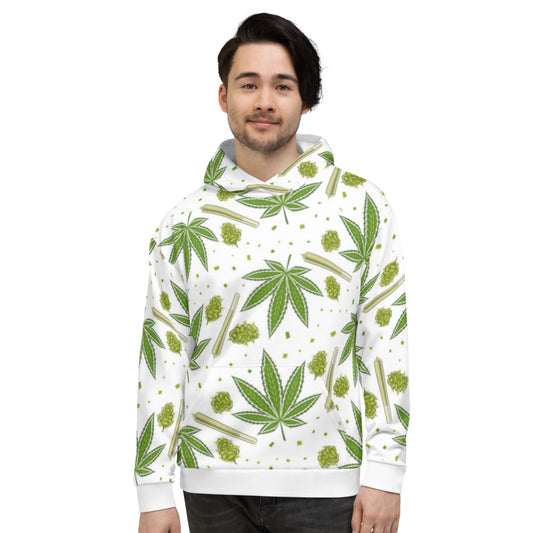 Stoners Only Unisex Hoodie