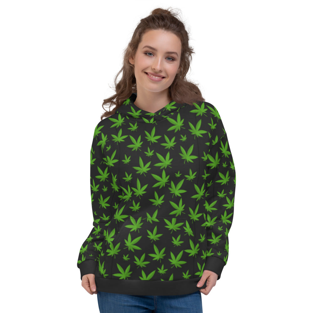 Stoners Only Unisex Hoodie