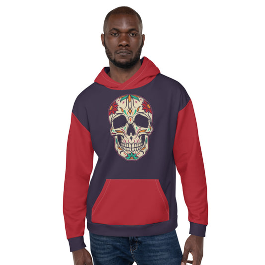 Sugar Skull Unisex Hoodie