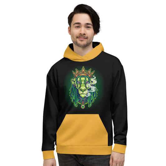 Stoners Only Lion King Unisex Hoodie