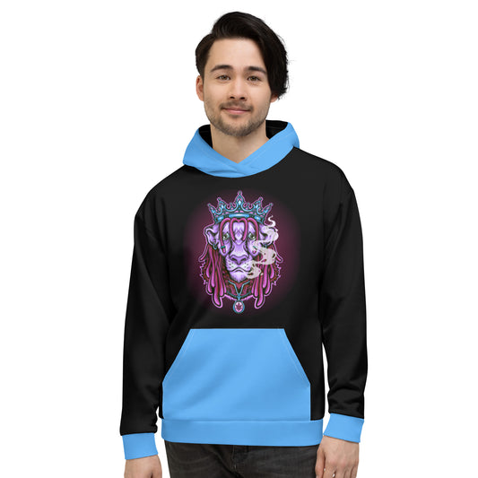 Stoners Only Lion King Unisex Hoodie