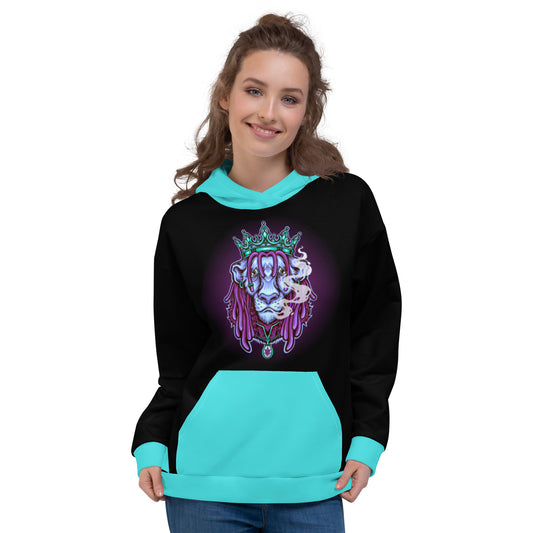 Stoners Only Lion King Unisex Hoodie