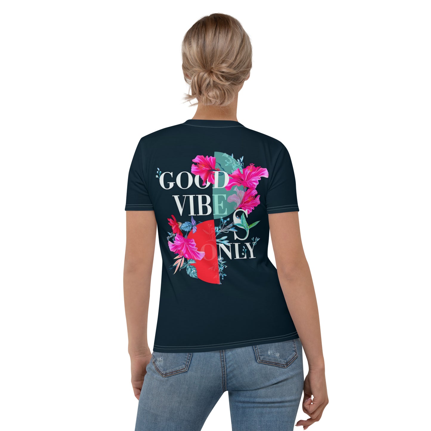 Good Vibes Only Women's T-shirt