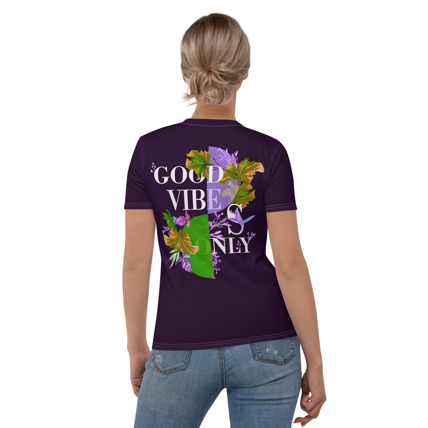 Good Vibes Only Women's T-shirt