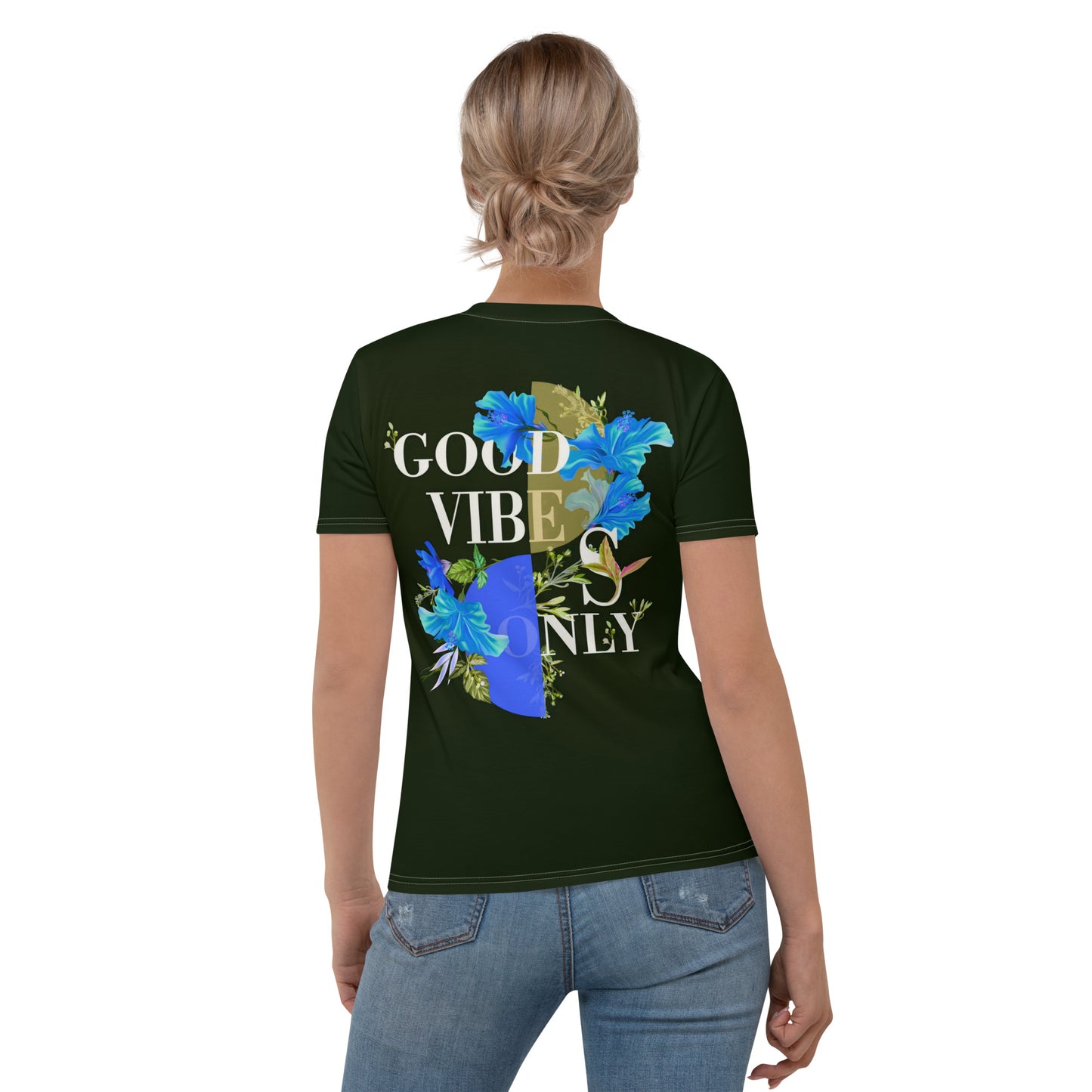 Good Vibes Only Women's T-shirt