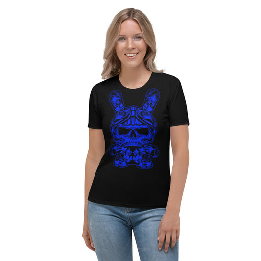 Black & Blue B RABB Women's T-shirt