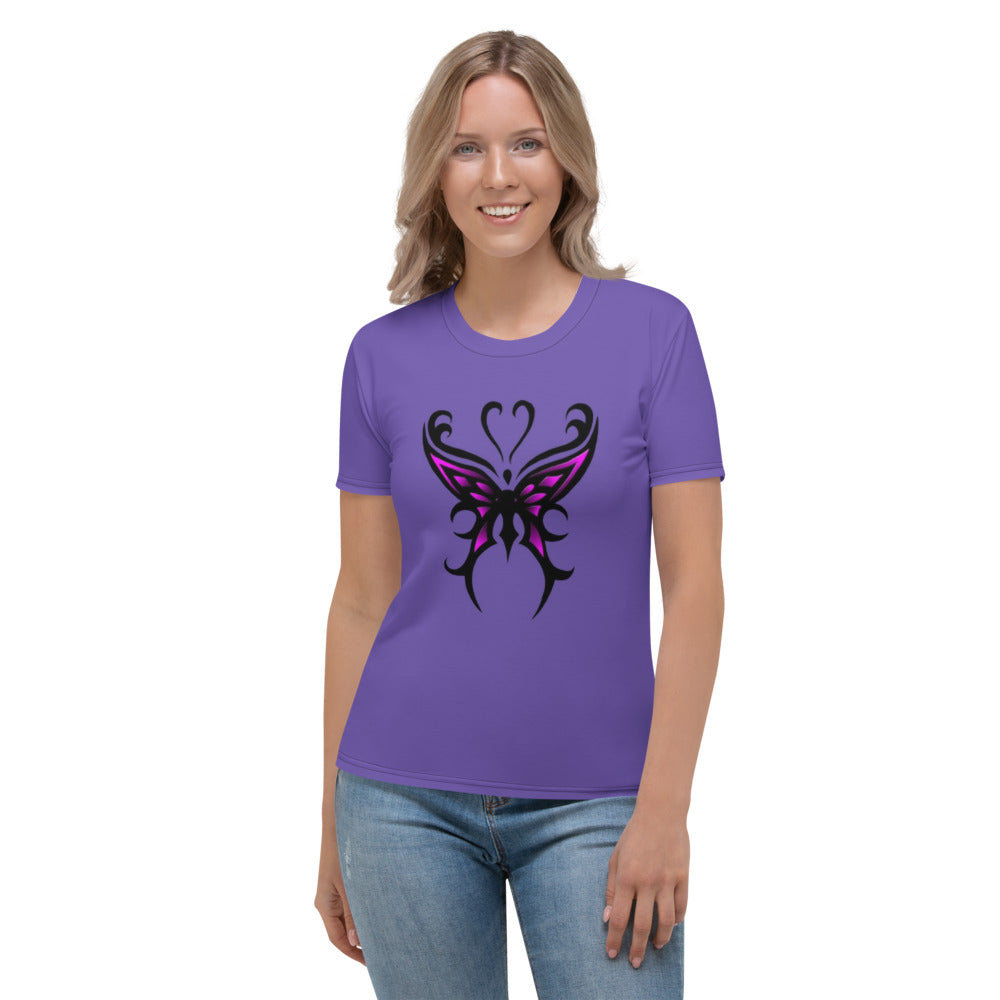 Butterfly Women's T-shirt